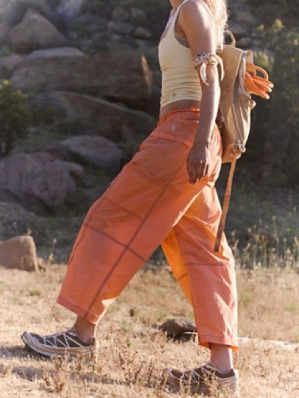 NWT Free People In The Wild Hike Pants - Picture 2 of 11